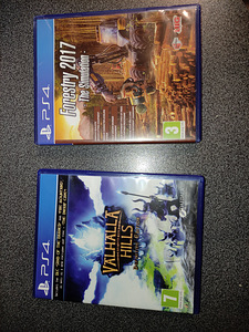 Диски на PS4 (5 фото из 5)