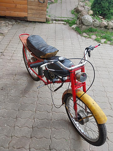 Müüa hiina võrr 100cc (2 foto / 4)