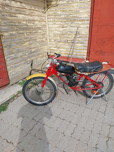 Müüa hiina võrr 100cc (4 foto / 4)