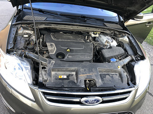 Ford Mondeo 2011 (9 foto / 14)
