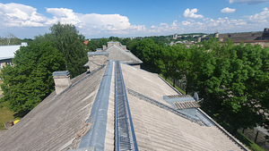 Кровельные работы в Нарве (5 фото из 8)