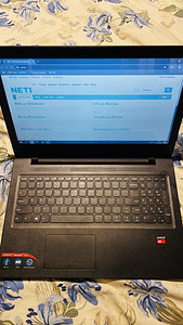 Lenovo ideapad 110 15.6” (2 foto / 4)
