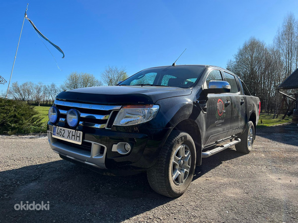 Ford Ranger Limited