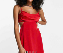 ASOS ilus punane kleit