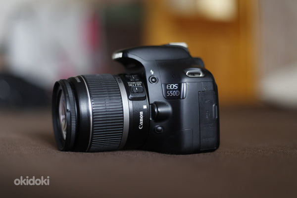 Canon EOS 550D (foto #5)