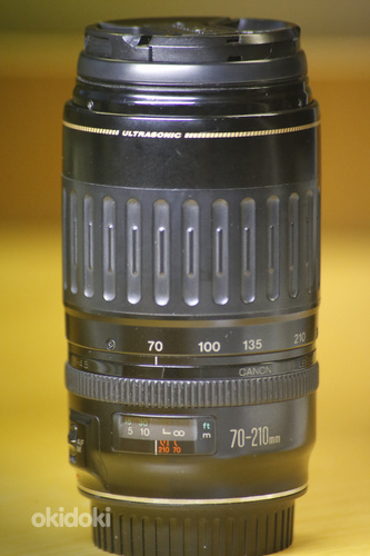 Canon EF 70-210 F/3,5-4,5 USM (foto #4)