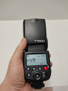 Godox TT600 (4 foto / 5)