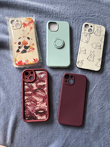 iPhone 13 128 GB (9 foto / 9)