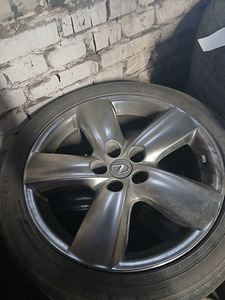 Lexus LS460 veljed koos suverehvidega 4 tk 245/45 R19 (1 foto / 2)