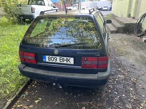 Продам пассат 1.9 tdi (4 фото из 6)