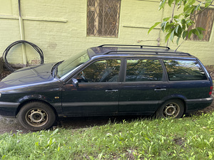 Продам пассат 1.9 tdi (6 фото из 6)