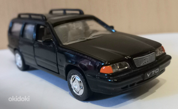 Mudelaitod Volvo 1:43
