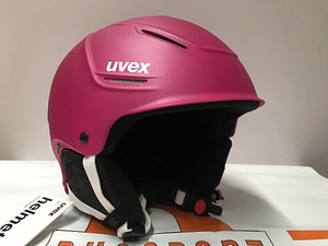 UVEX p1us 2.0 talvekiiver 52-55cm. (2 foto / 10)