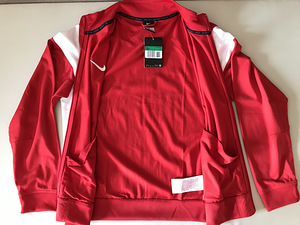 UUS! Nike dressipluus 13-15a. 158-170cm poistele. (2 foto / 10)