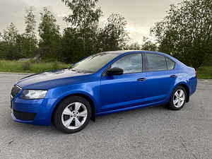 Škoda Octavia A7 (3 foto / 15)
