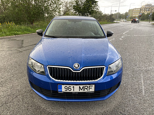Škoda Octavia A7 (10 foto / 15)