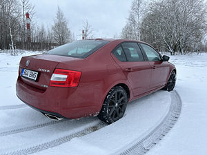 Škoda Octavia VRS 2.0 (7 foto / 15)