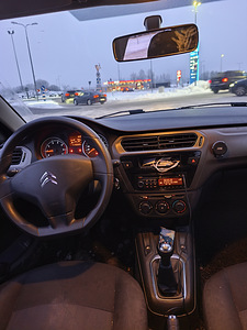 Citröen c-elysee 1.2 53kw (4 foto / 6)