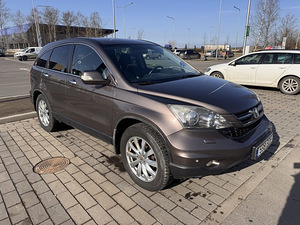 Honda CR-V 2.2 Diisel Automaat 2011 (1 foto / 8)
