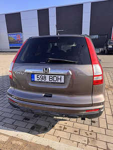 Honda CR-V 2.2 Diisel Automaat 2011 (2 foto / 8)