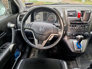 Honda CR-V 2.2 Diisel Automaat 2011 (5 foto / 8)