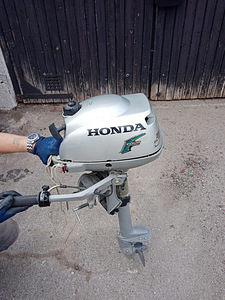 Müüa kummipaat orion8 koos honda2 paadimootoriga (7 foto / 7)