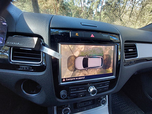 Volkswagen Touareg 4.1 V8 TDI (8 foto / 12)