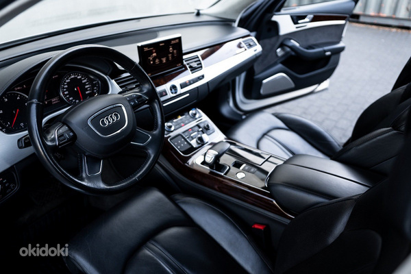 Audi A8 Long President klassi 3.0 184kW (foto #10)
