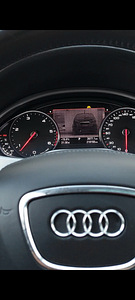 Audi A8 Long President klassi 3.0 184kW (14 foto / 15)
