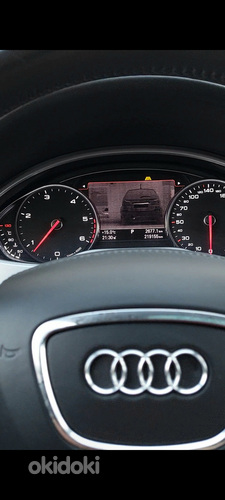 Audi A8 Long President klassi 3.0 184kW (foto #14)