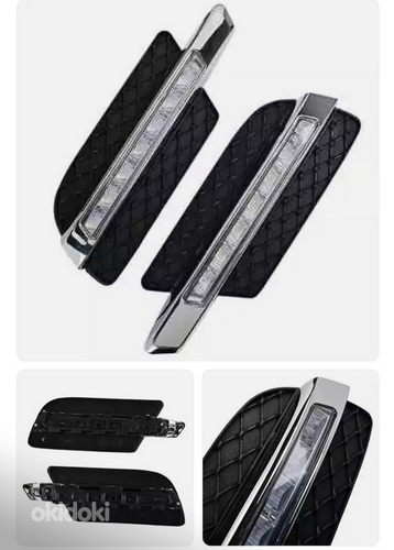 MB GL 2006-2012 led fog lamp