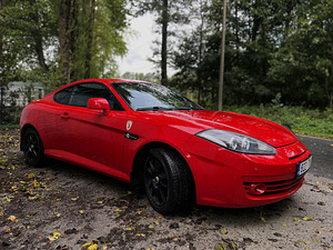 Hyundai Coupe 2007 (2 foto / 11)