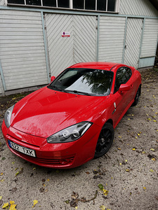 Hyundai Coupe 2007 (3 foto / 11)
