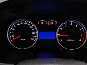 Hyundai Coupe 2007 (5 foto / 11)