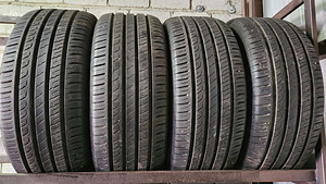 215/55R17 Barum Bravuris 5 (1 foto / 3)