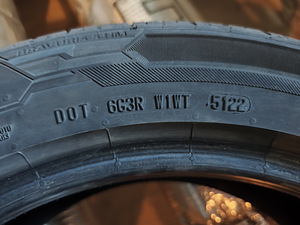 215/55R17 Barum Bravuris 5 (3 foto / 3)