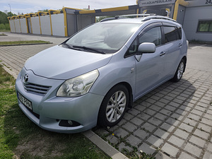 TOYOTA VERSO 2.2 D-CAT 110kw (1 foto / 15)