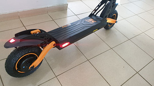 Новый мощный электросамокат KUKIRIN G2 PRO. (4 фото из 6)