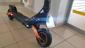 Новый мощный электросамокат KUKIRIN G2 PRO. (5 фото из 6)