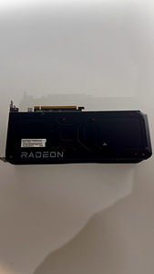 Amd Radeon RX 7800 XT 16gb (2 foto / 7)