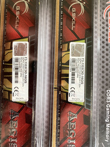 Оперативная память 16 GB