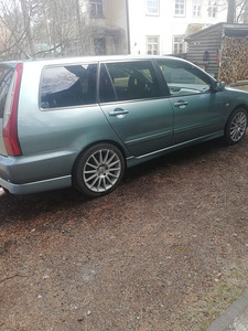 Müük - Vahetus Mitsubishi Lancer Sport Wagon 2007a 2,0i 99kw (3 foto / 11)