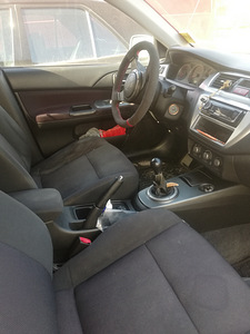 Müük - Vahetus Mitsubishi Lancer Sport Wagon 2007a 2,0i 99kw (10 foto / 11)