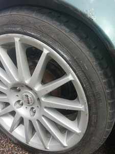 Müük - Vahetus Mitsubishi Lancer Sport Wagon 2007a 2,0i 99kw (6 foto / 10)