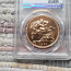 5 pounds 1984 kuld münt (foto #2)