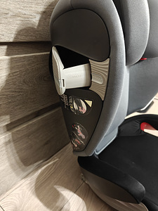 Cybex Solution S-fix 15-36kg isofix (4 foto / 5)