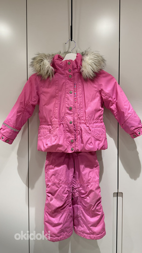 Talvekomplekt Poivre Blanc 3-4 a