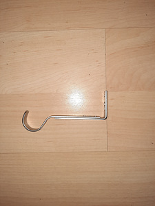 Kardinapuu metallist reguleeritava pikkusega (3 foto / 3)