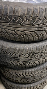 Nokian Hakkapeliitta SUV 275/55/R20 (1 foto / 5)