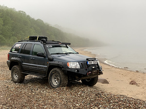 Jeep Grand Cherokee WJ, 2.7 CRD (4 foto / 5)